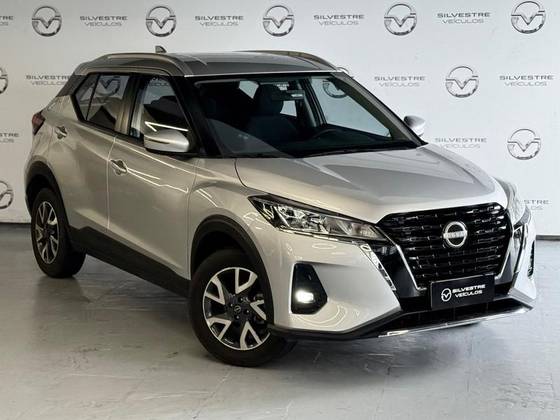 NISSAN KICKS 1.6 16V FLEXSTART SENSE XTRONIC NISSAN KICKS 1.6 16V FLEXSTART SENSE XTRONIC